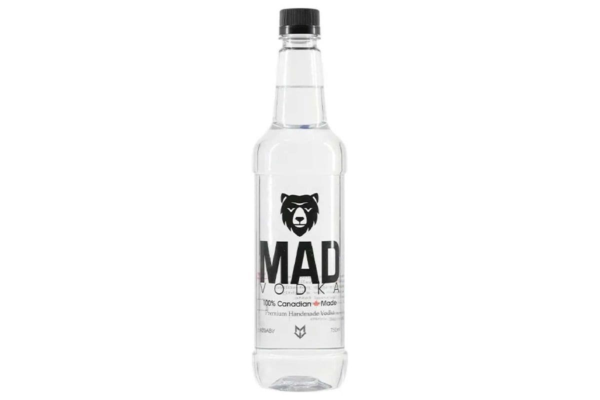 Mad Lab Vodka (1 x 750mL)