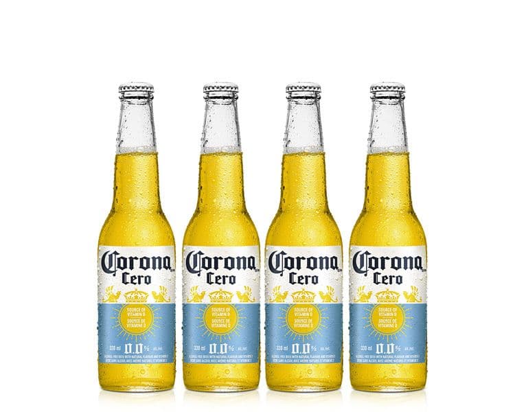 Corona Cero Party Pack