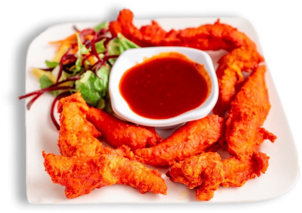 Chicken Pakora