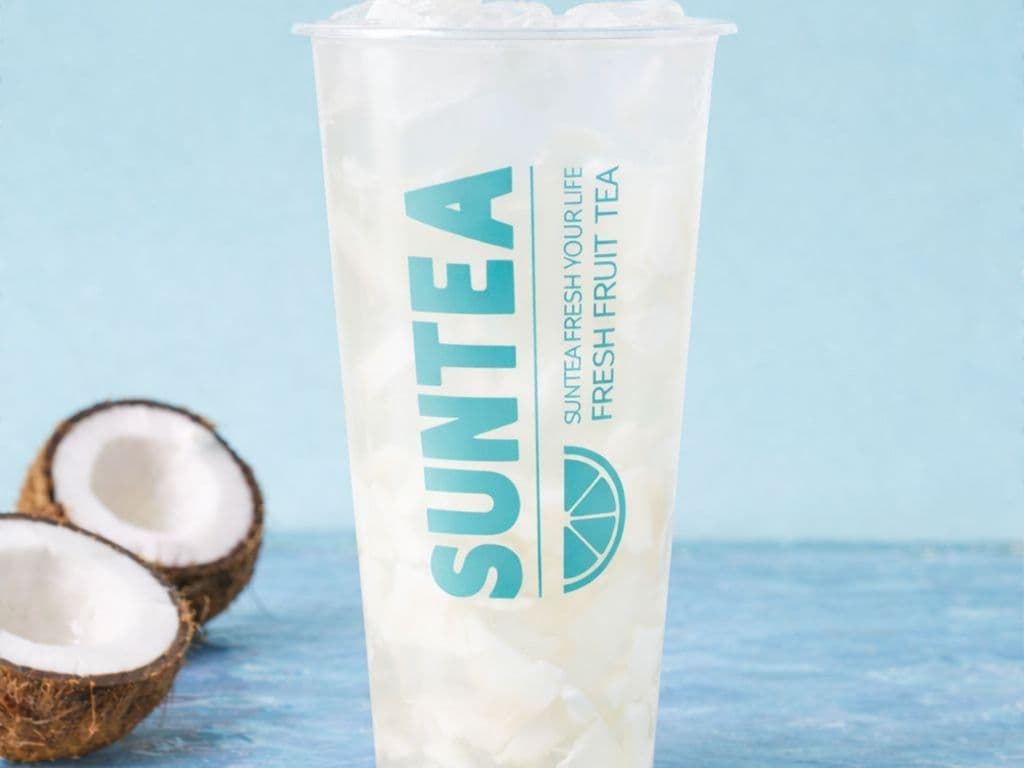 Coconut Breeze 清爽椰青水