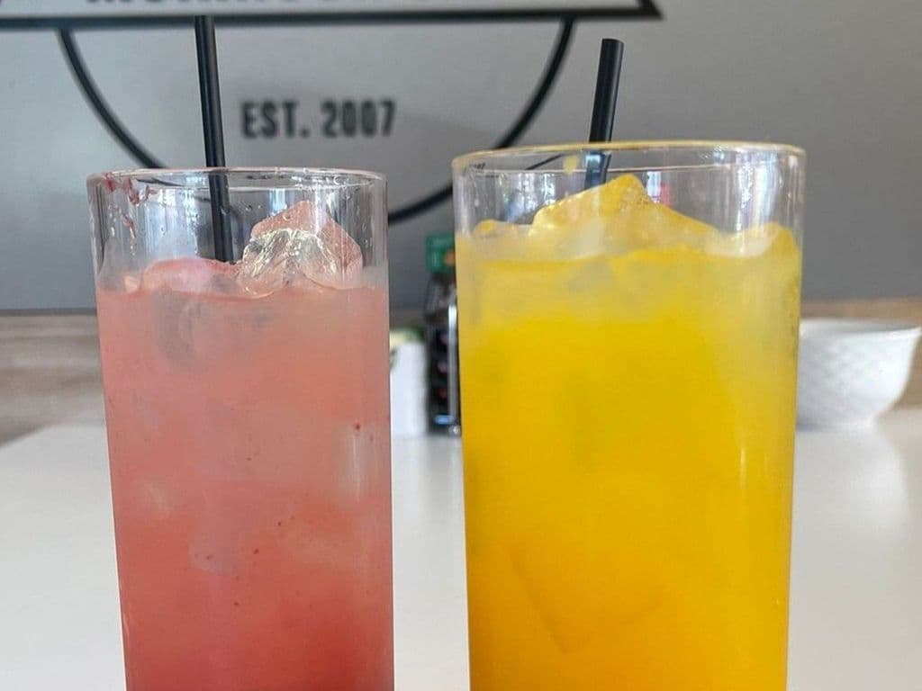 Fruity Lemonade