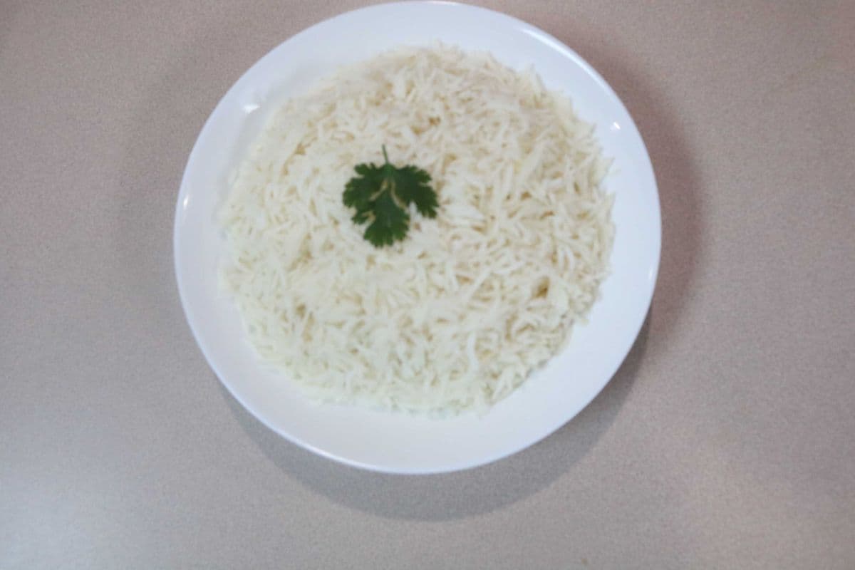 Steam Rice