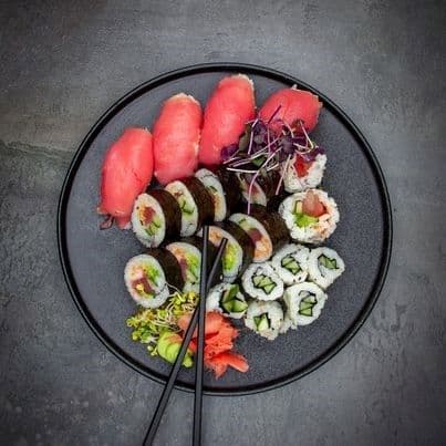 Combo Thon passion / Passion Tuna Combo
