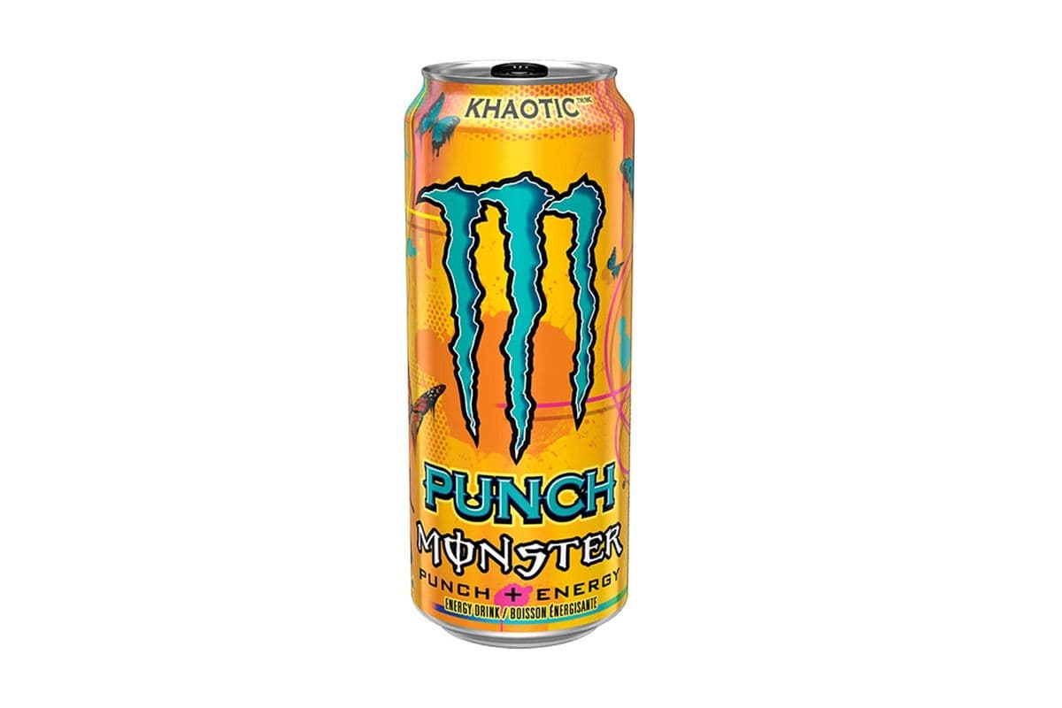 Monster Punch Khaotic Can 473ml
