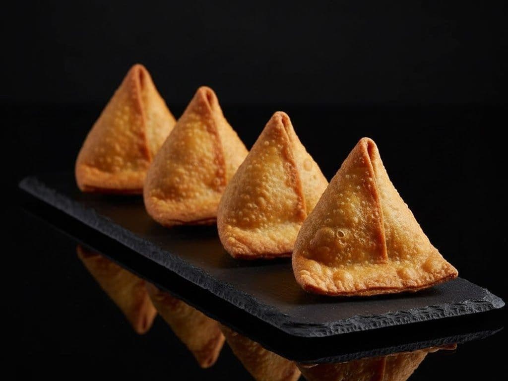 Chicken Samosa