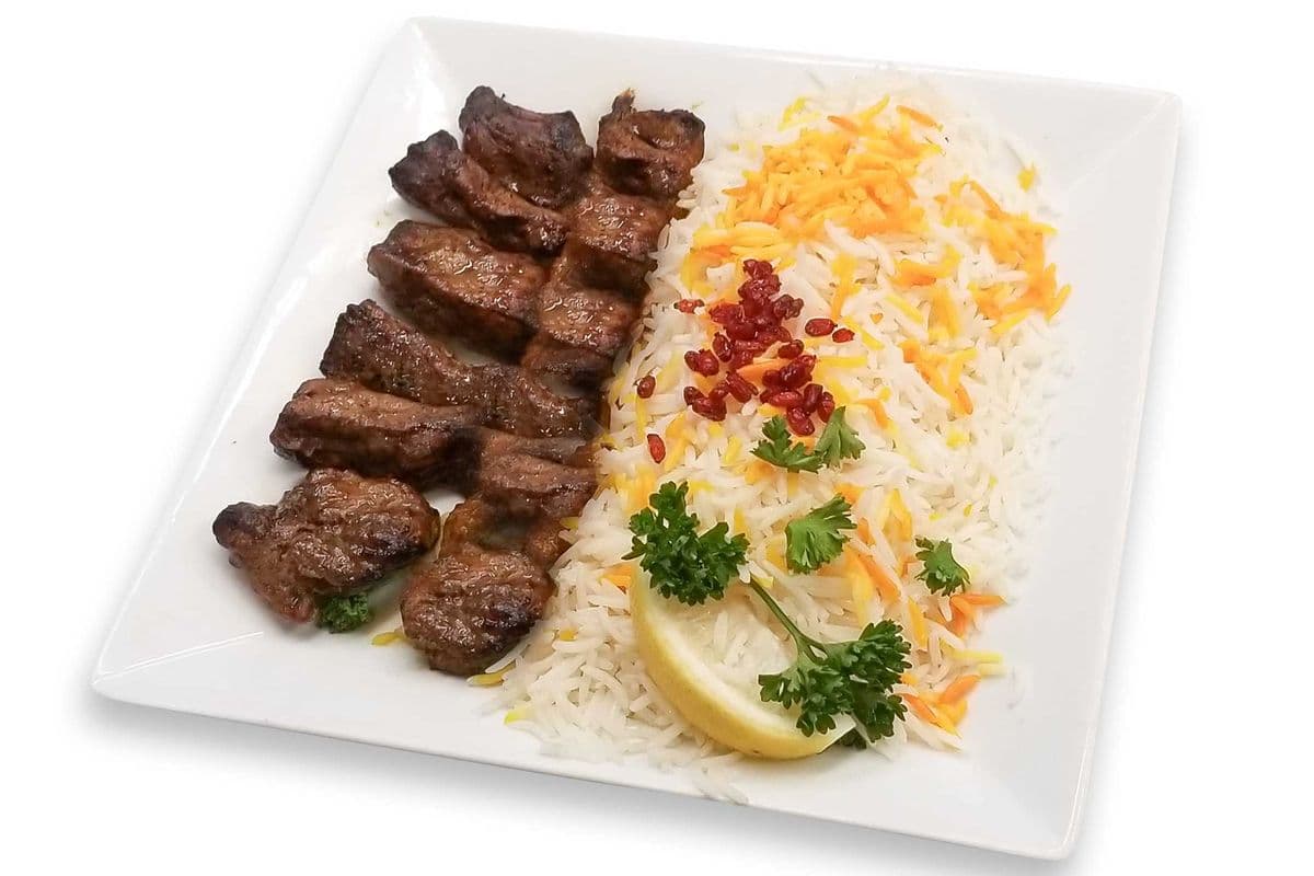 Deluxe Beef Sultani