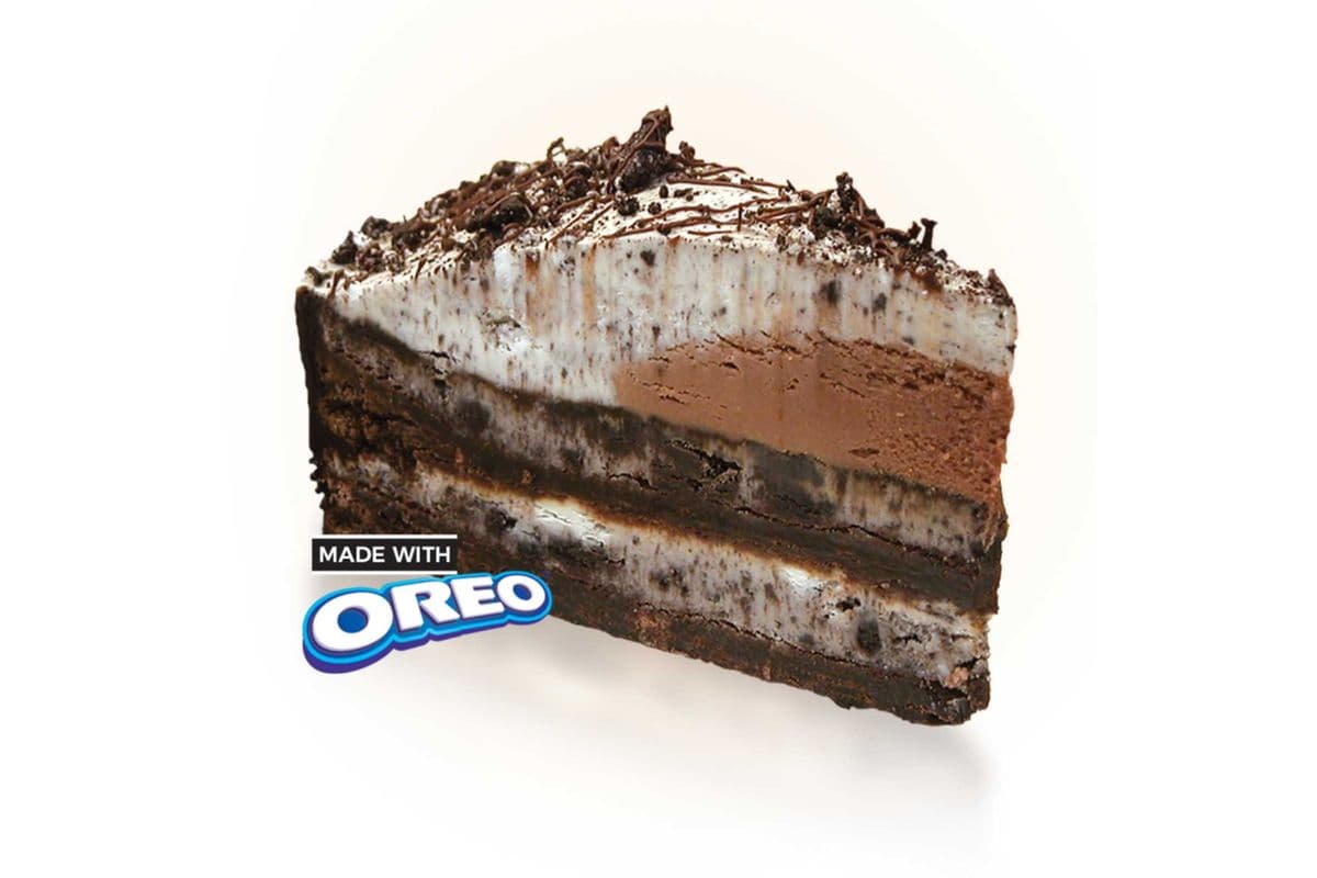 Cookies and Cream Cheesecake