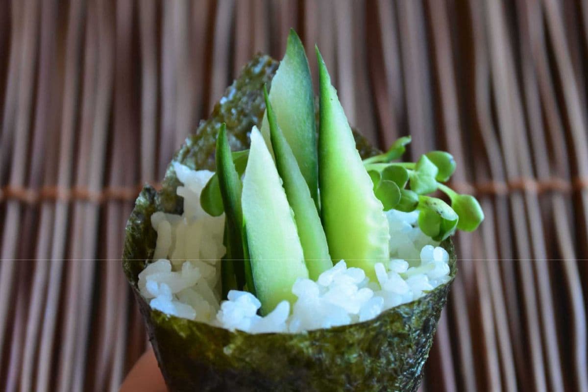 Cucumber Cone
