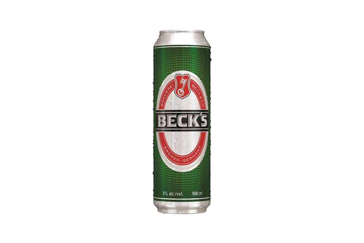 Becks (1 x 500mL)