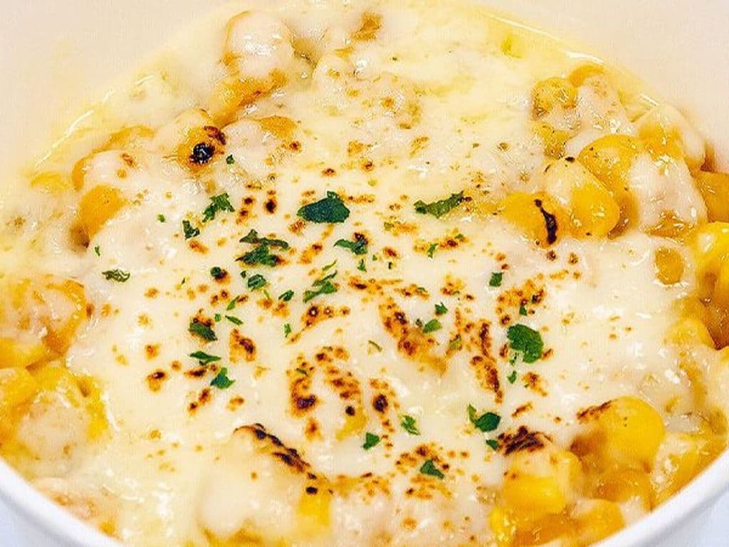 Corn Cheese 