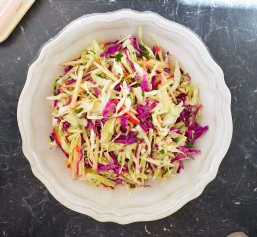 Medium 12 oz Coleslaw Salad