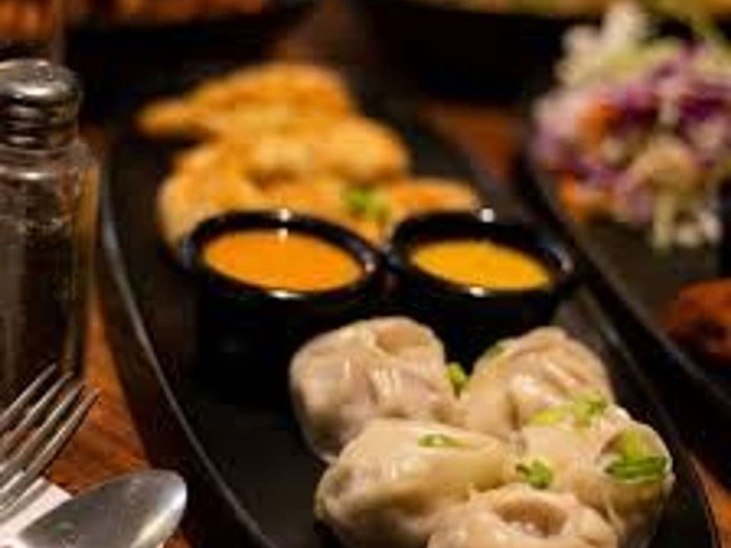 Goat Momo