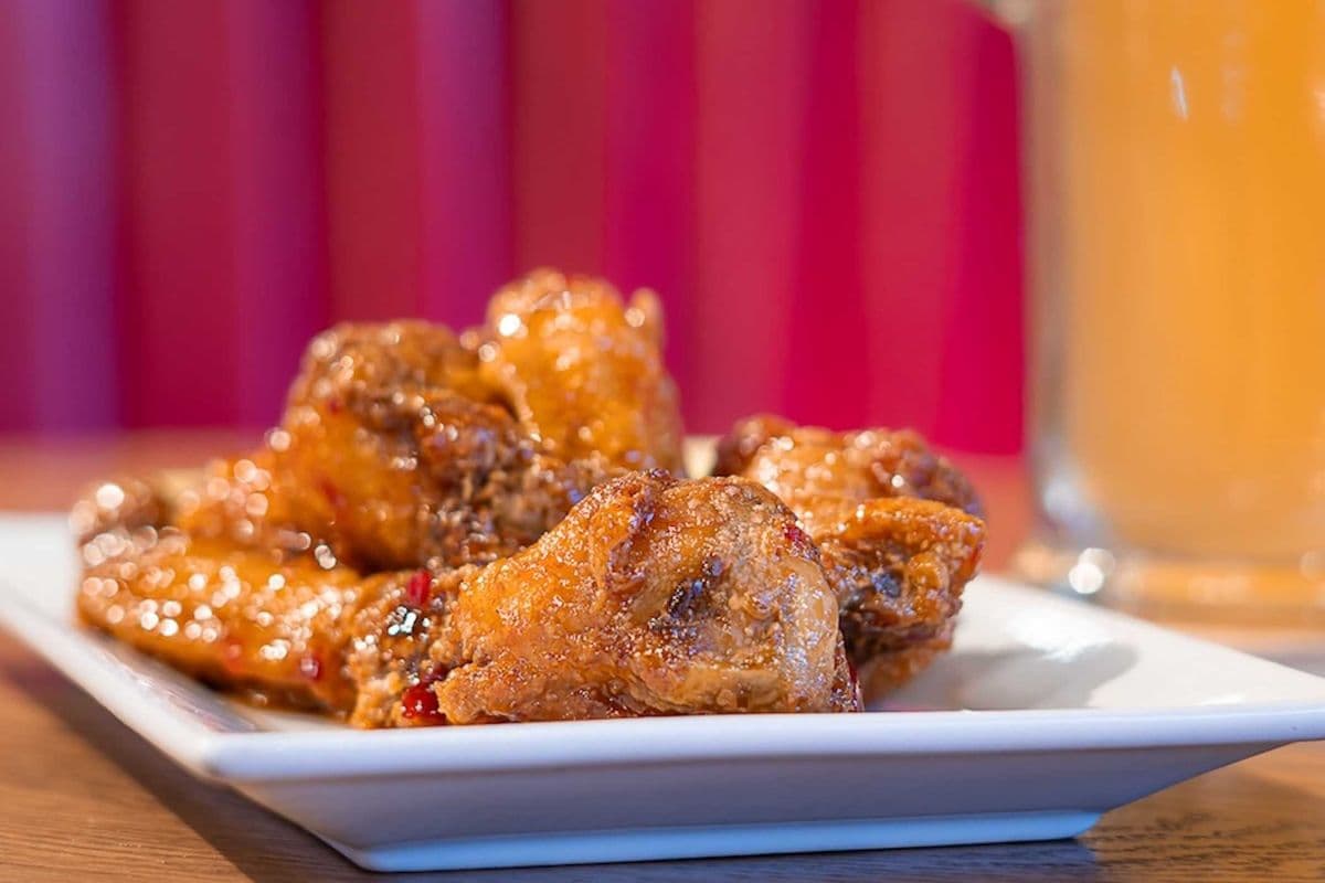 Chicken Wings