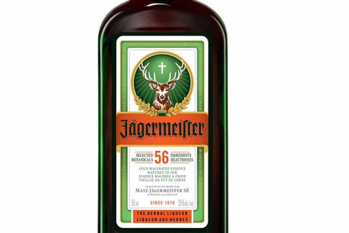 Jagermeister 50ML (1 x 50 ml)