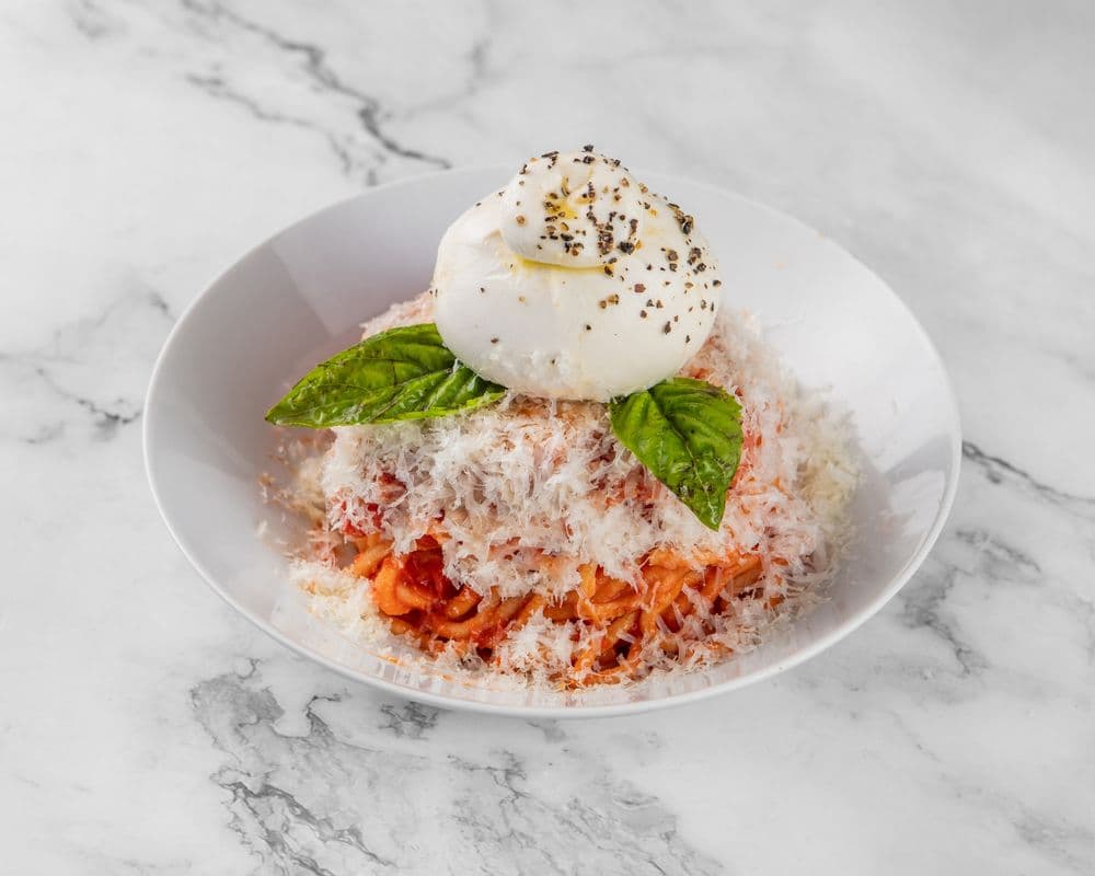 Burrata Pomodoro