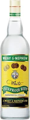 Wray & Nephew Overproof, 750 ml