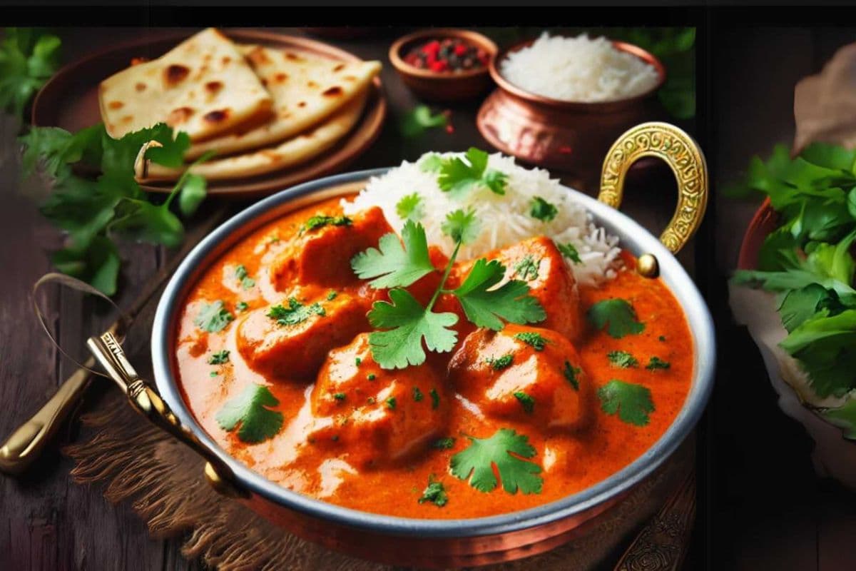 Butter Chicken