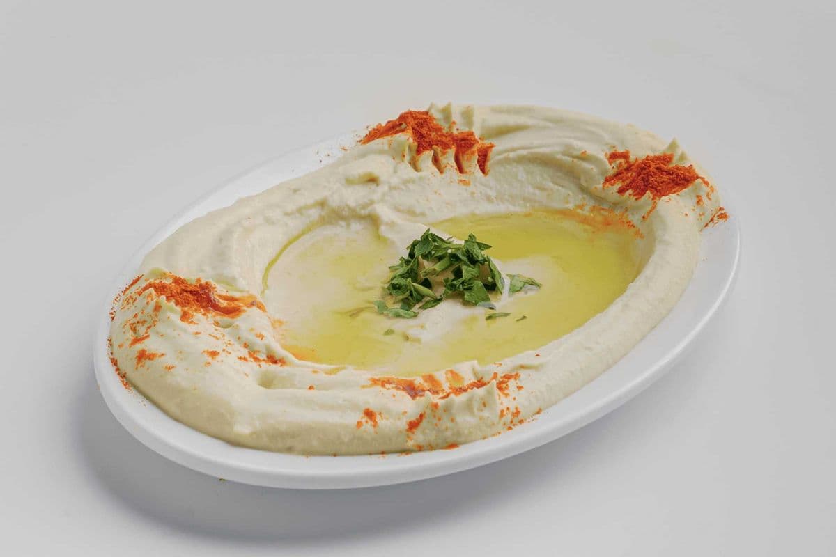 Hummus Dip