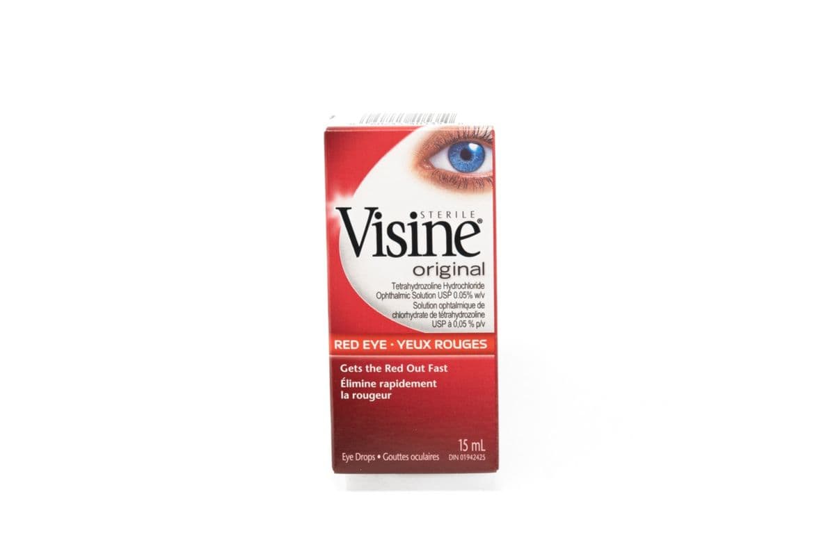 Visine Original (Red Eye) (15 ml)