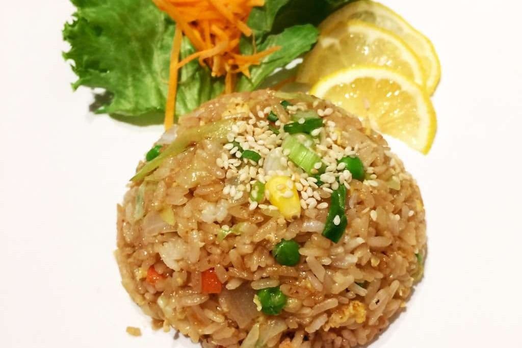 1305 Vegetable Fried Rice