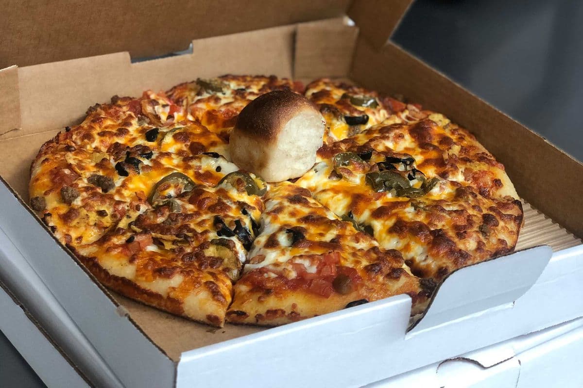 10" Mexican Pizza