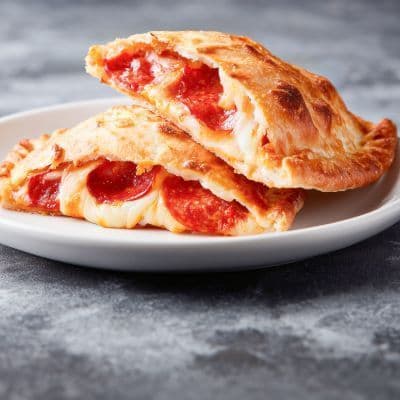 Meat Calzone - Regular