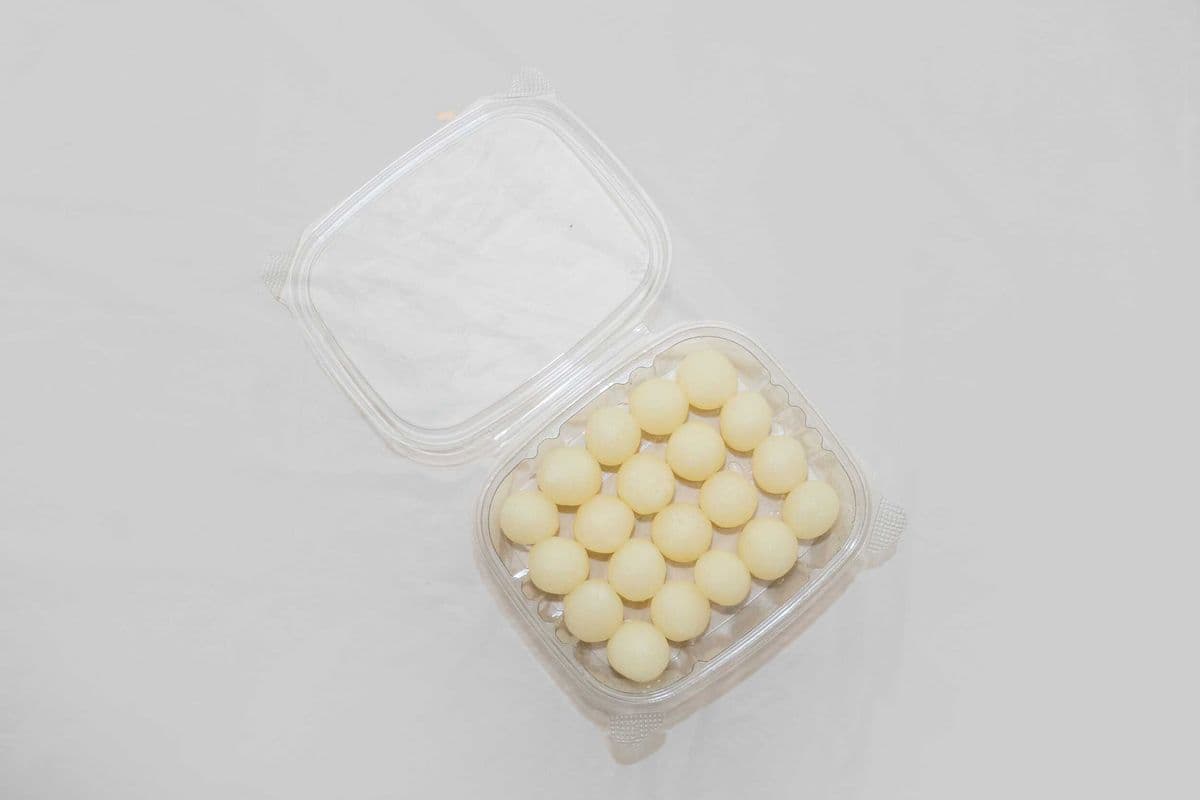Mini Rasgulla