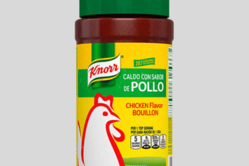 Knorr Chicken Flavor Bouillon