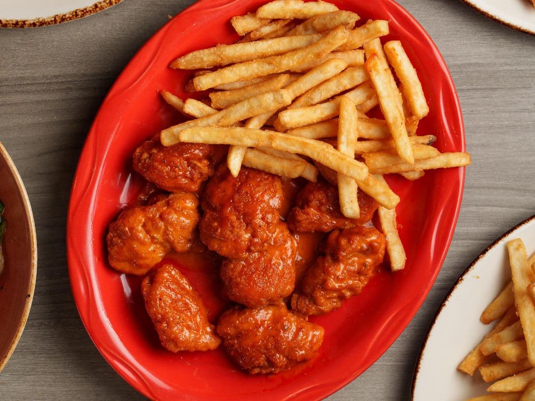 Boneless Wings