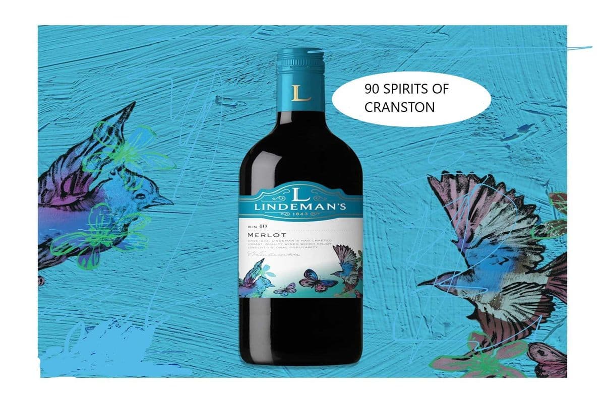 LINDEMANS BIN 40 MERLOT 750ML (1 x 750ML)