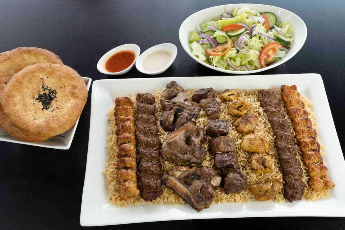 Family Platter 2 -NEW
