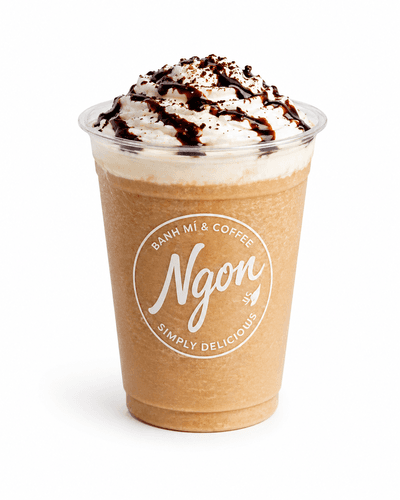 Mocha Coffee Frappe'
