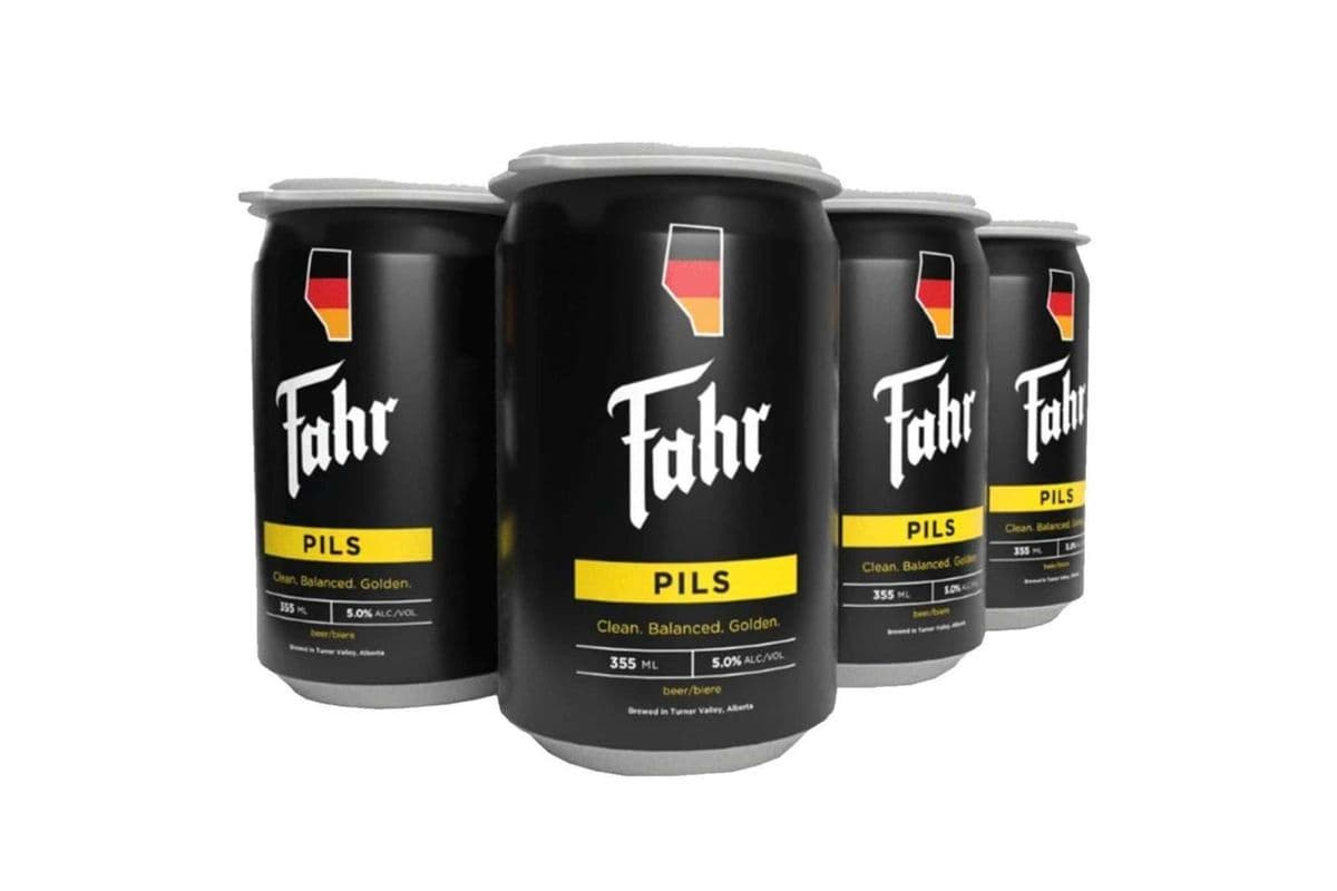 FAHR PILS 6X355ML (6 x 355ML)
