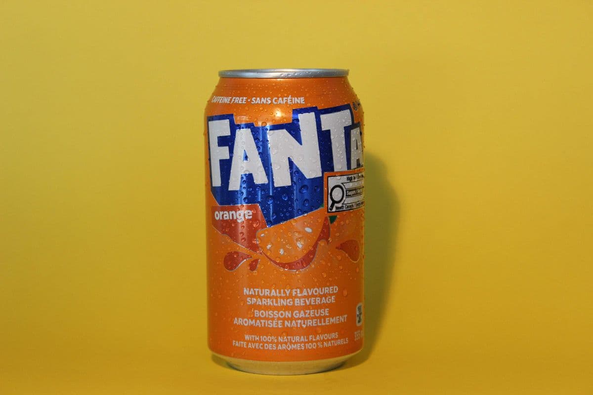 Fanta (355 ml)