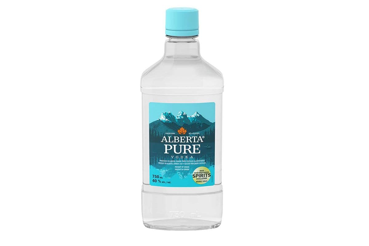 Alberta Pure 750ml (1 x 750ml)