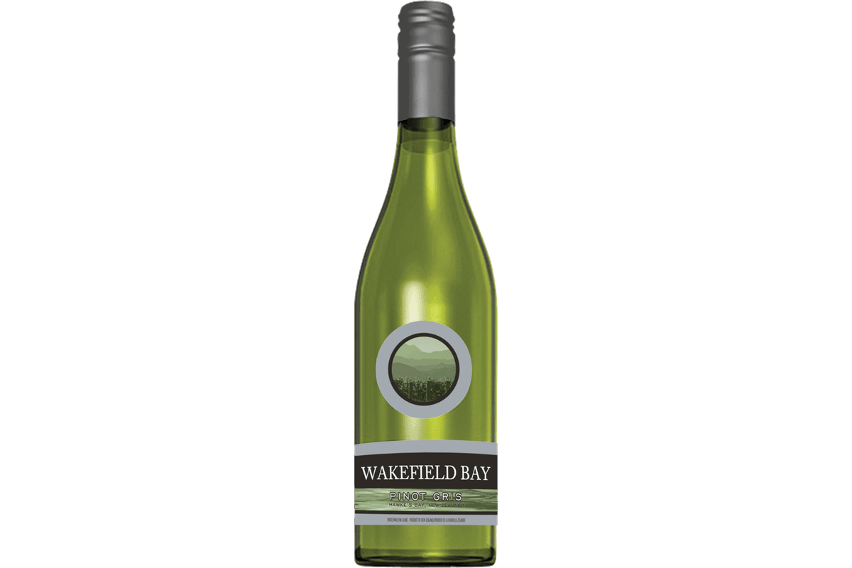 Wakefield Bay Pinot Gris 750ml