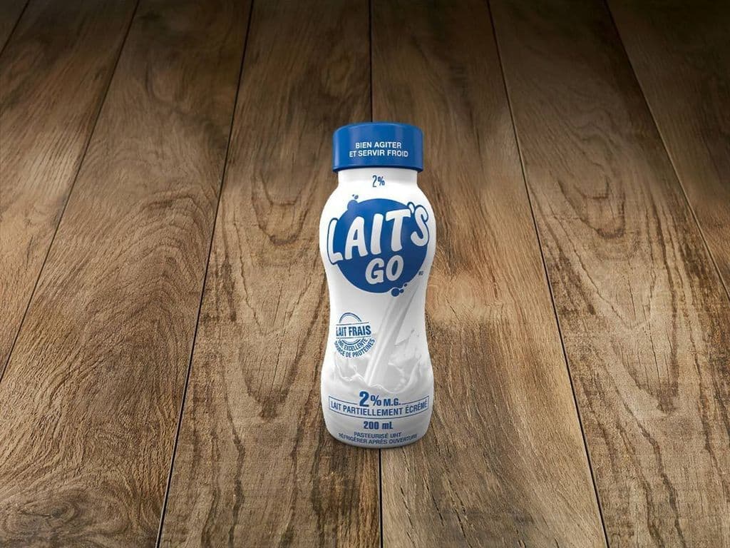 Lait 2% / 2% Milk