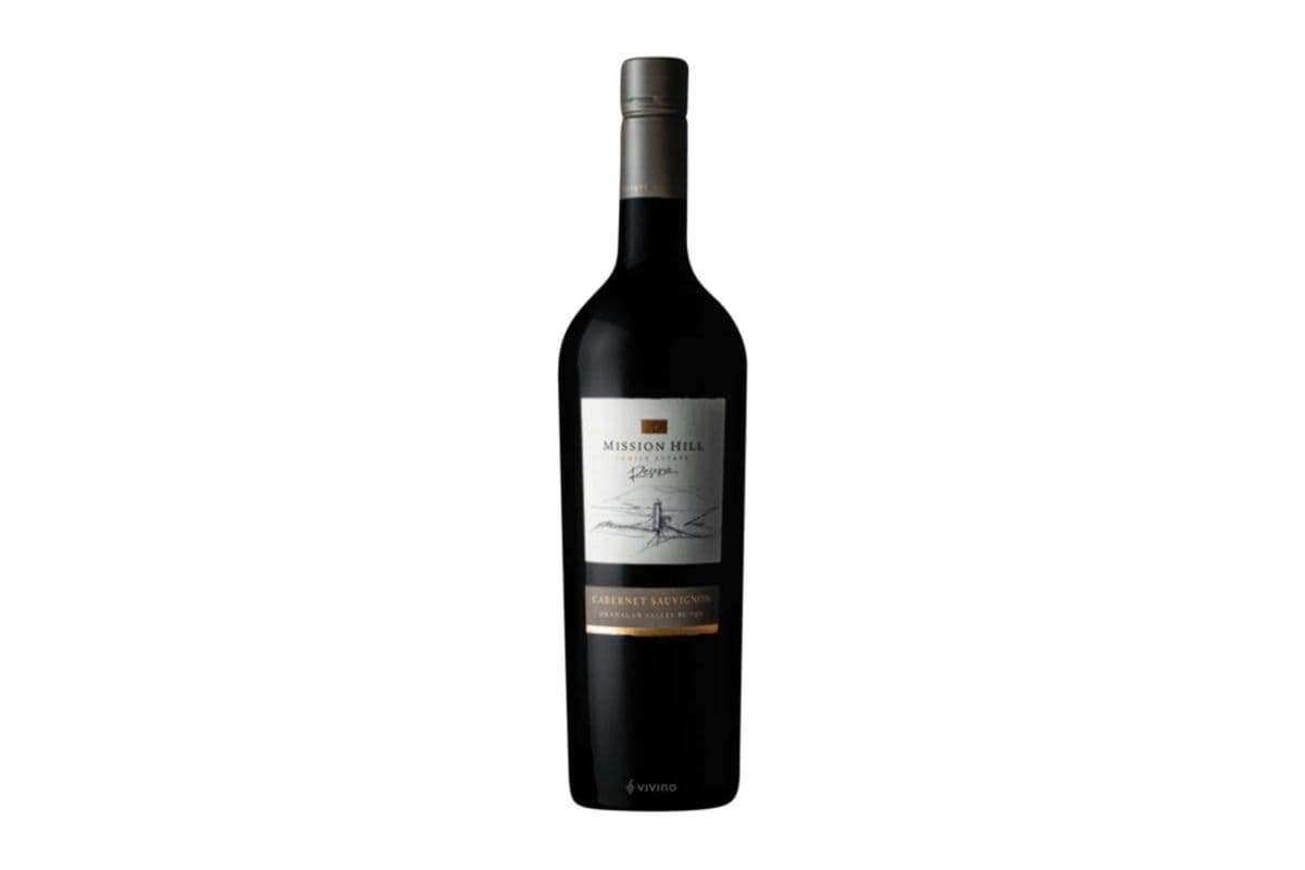 Mission Hill Reserve Caberent Sauvignon (Ca) (1 x 750ml)