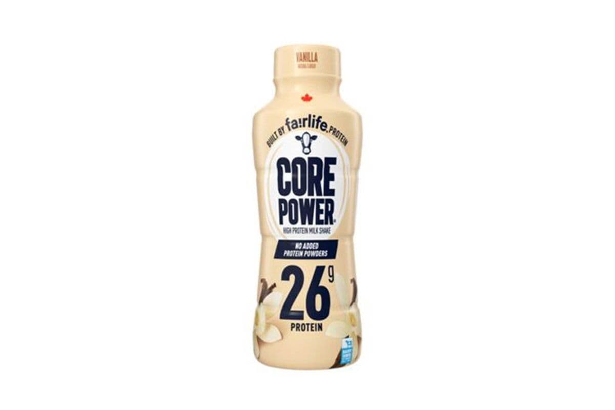 Core Power Vanilla 26g Btl 414 ml