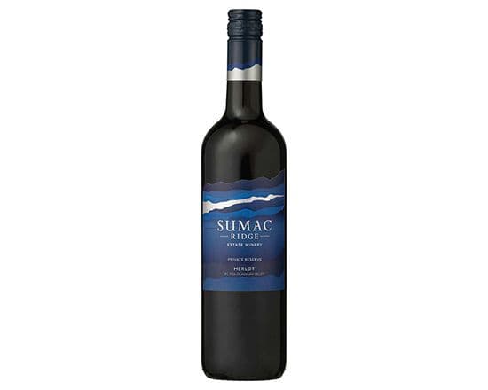 Sumac Ridge Merlot '22