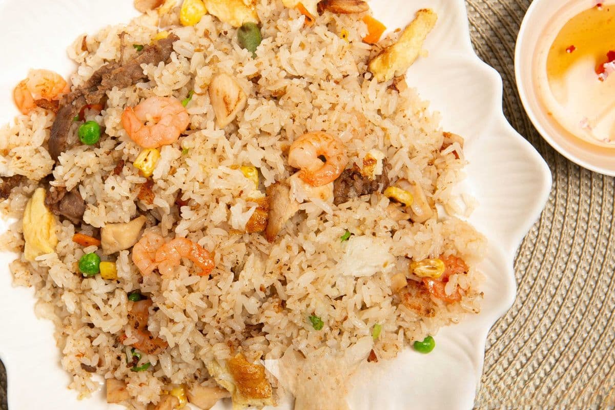 Special Fried Rice