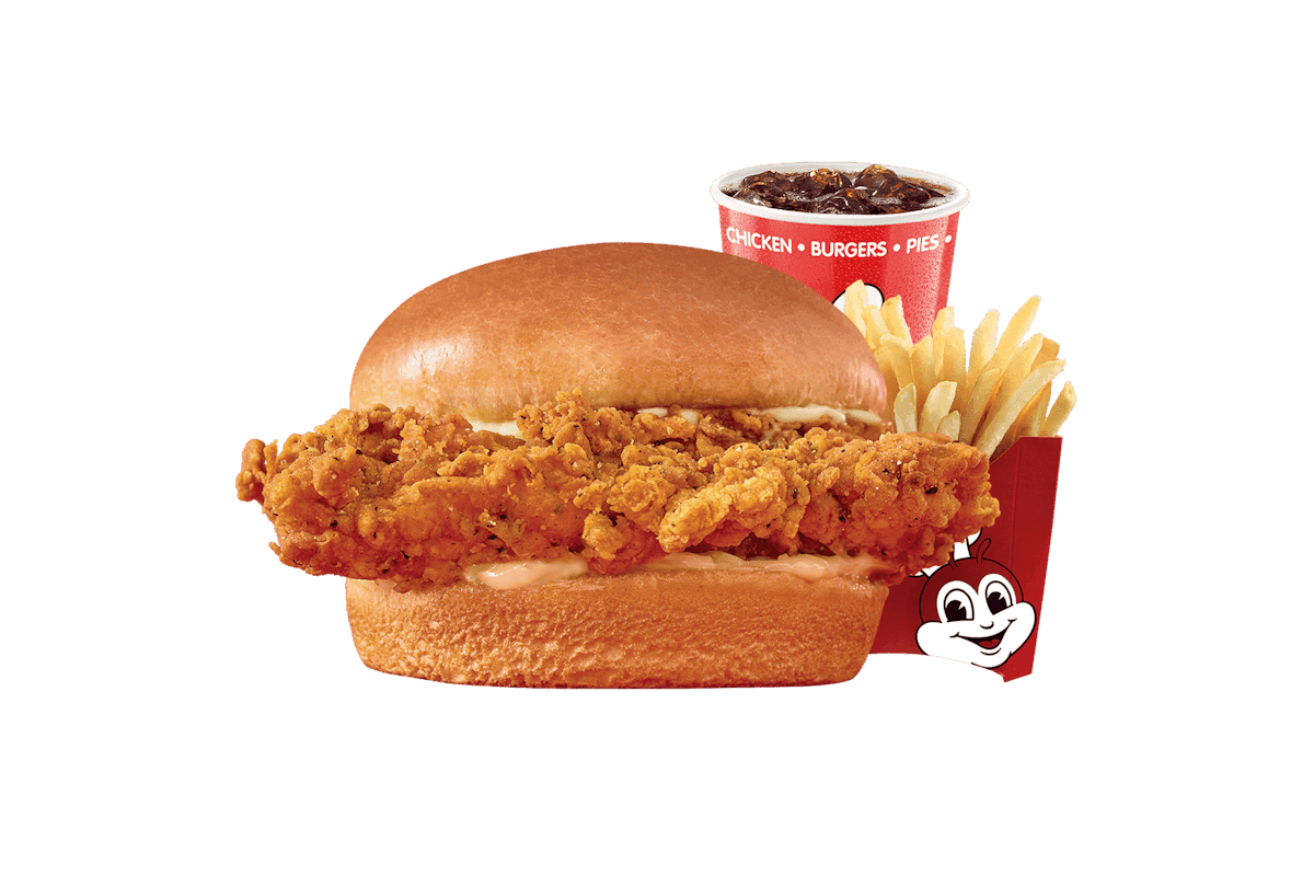 Original Chicken Sandwich Combo