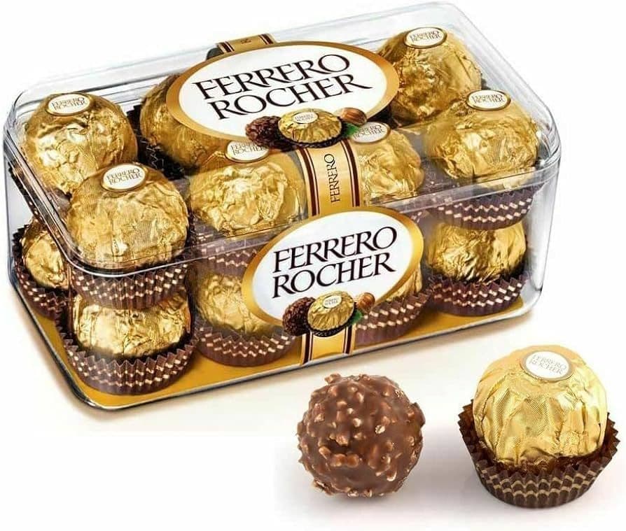 Ferrero Collection Boite 24/ Ferrero Collection Box of 24