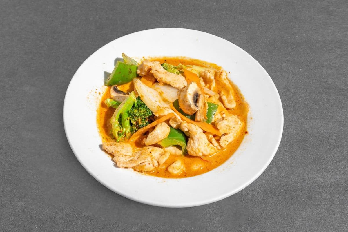 Red Curry
