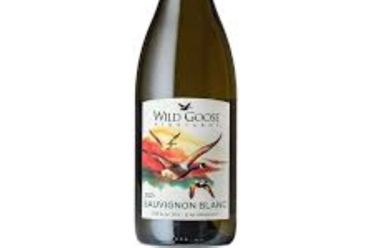 Wild Goose Sauvignon Blanc (1 x 750ml)