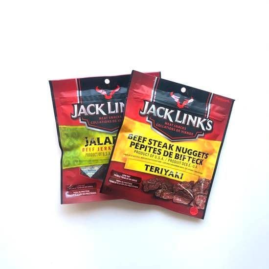 Jack Link's Beef Jerky (80g) (Assorted Flavours)