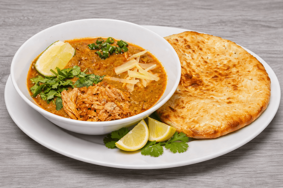 Beef Haleem 