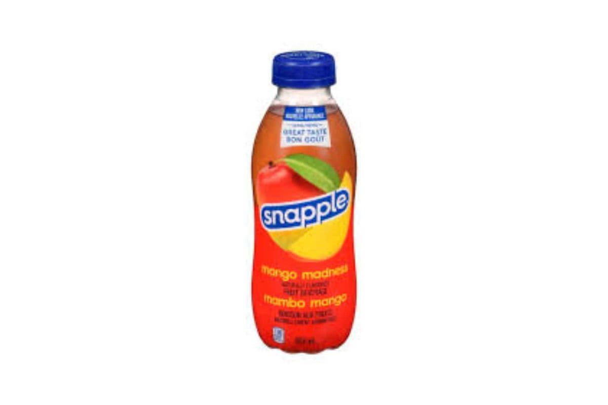 Snapple Mango Madness Ice Tea (473ml)