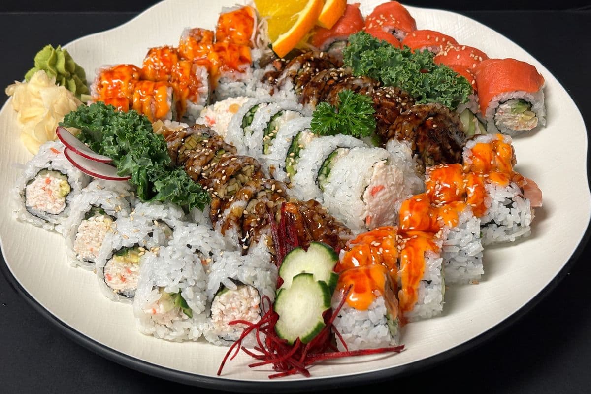 Roll Tray