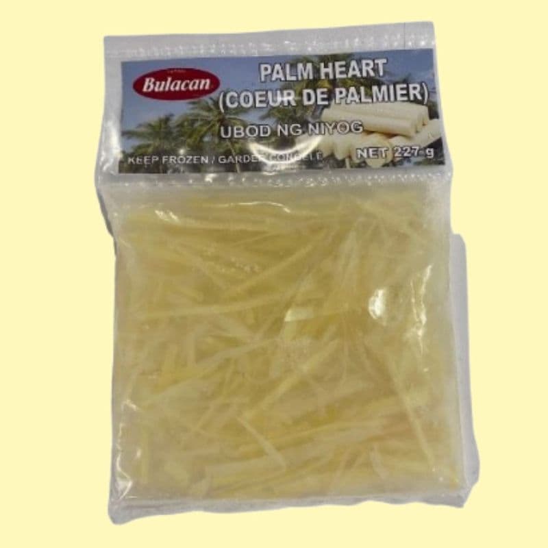 Ubod ng Niyog/Palm Heart, 227G, Bulacan